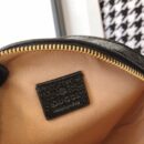 550618 Gucci Ophidia 系列圆形迷你肩背包 古驰圆饼包 红色