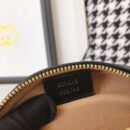 550618 Gucci Ophidia 系列圆形迷你肩背包 古驰圆饼包 红色
