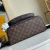 M45349 LV JOSH 双肩包 Monogram Macassar涂层帆布背包