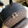 M45349 LV JOSH 双肩包 Monogram Macassar涂层帆布背包