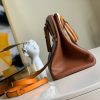 M45376 LV FOLD TOTE 中号手袋 Monogram 帆布配小牛皮女包 奶白色