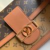 1599699501765513.jpg M44391 LV BIFACE 手袋 2019年早春邮差包 LV Monogram帆布女包 LV达芙妮