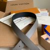 1599701837590240.jpg M0230T LV STAPLES 双面腰带 LV方形搭扣男士皮带 黑色