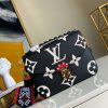 1600217045861232.jpg M45384 LV CRAFTY POCHETTE METIS 手袋 压纹粒面牛皮邮差包 黑色