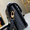 1600217046513559.jpg M45384 LV CRAFTY POCHETTE METIS 手袋 压纹粒面牛皮邮差包 黑色