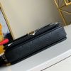 1600217046863782.jpg M45384 LV CRAFTY POCHETTE METIS 手袋 压纹粒面牛皮邮差包 黑色