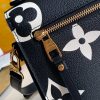 1600217047162065.jpg M45384 LV CRAFTY POCHETTE METIS 手袋 压纹粒面牛皮邮差包 黑色