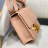 M9203 Dior 30 Montaigne 手袋 迪奥蒙田包 玫瑰粉色光面牛皮革