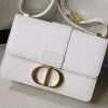 1600399743256560.jpg M9203 Dior 30 Montaigne 手袋 迪奥蒙田包 米白光面牛皮革