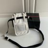 1600909019918859.jpg 2ZH109 Prada 尼龙和Saffiano 皮革手机包 普拉达手机包 卡其色