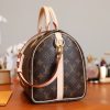 M40391 LV Speedy Bandouliere 30 手提肩背包(配肩带) LV枕头包 小号