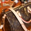 M40391 LV Speedy Bandouliere 30 手提肩背包(配肩带) LV枕头包 小号