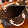 M40391 LV Speedy Bandouliere 30 手提肩背包(配肩带) LV枕头包 小号