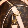 M40391 LV Speedy Bandouliere 30 手提肩背包(配肩带) LV枕头包 小号