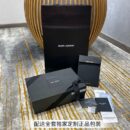 634723 YSL圣罗兰女包 NEW MEDIUM SUNSET光滑皮革肩背包 黑色