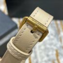 634723 YSL圣罗兰女包 NEW MEDIUM SUNSET光滑皮革肩背包 杏色