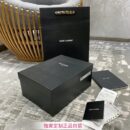 285060 YSL圣罗兰女包 CARRE光滑皮革肩背包 焦糖色