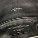 6203331 YSL圣罗兰女包 LOULOU PUFFER迷你绗缝小羊皮手袋 黑色