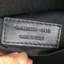 520534 YSL圣罗兰女包 LOU CAMERA BAG 黑色小牛皮相机包 金扣