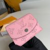 M67499 LV IRIS XS 钱夹 LV钱包女士三折短夹 粉色