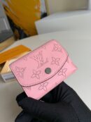 M67499 LV IRIS XS 钱夹 LV钱包女士三折短夹 粉色