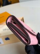 M67499 LV IRIS XS 钱夹 LV钱包女士三折短夹 粉色