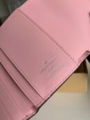 M67499 LV IRIS XS 钱夹 LV钱包女士三折短夹 粉色