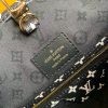 M56583 LV CRAFTY NEVERFULL 中号手袋 LV官网女包 红色