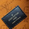 M56584 LV CRAFTY NEVERFULL 中号手袋 LV官网女包 咖啡色
