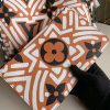 M56584 LV CRAFTY NEVERFULL 中号手袋 LV官网女包 咖啡色