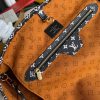 M56584 LV CRAFTY NEVERFULL 中号手袋 LV官网女包 咖啡色