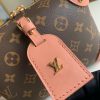1602234636304323.jpg M45531 LV PETITE MALLE SOUPLE 手袋 LV女包 桃色