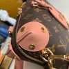 1602234637565838.jpg M45531 LV PETITE MALLE SOUPLE 手袋 LV女包 桃色
