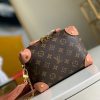 1602234638370361.jpg M45531 LV PETITE MALLE SOUPLE 手袋 LV女包 桃色