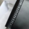 M9319 迪奥 Dior Bobby 中号手袋 光面牛皮革 黑色