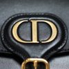 M9319 迪奥 Dior Bobby 中号手袋 光面牛皮革 黑色
