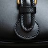 M9319 迪奥 Dior Bobby 中号手袋 光面牛皮革 黑色