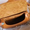 M9319 迪奥 Dior Bobby 中号手袋 光面牛皮革 驼色