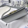 1602723382408104.jpg M9203 Dior 30 Montaigne 手袋 迪奥蒙田包 灰色粒面牛皮革