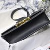 1602723421433648.jpg M9203 Dior 30 Montaigne 手袋 迪奥蒙田包 黑色粒面牛皮革