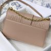 M9208 Dior 30 Montaigne 链条包 粒面牛皮革 粉色
