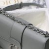 1602919775824288.jpg M9208 Dior 30 Montaigne 链条包 迪奥包包 粒面牛皮革 灰色