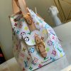 M42229 LV PETIT NOE 手袋 LV33彩 LV三三彩 LV女包 LV单肩包