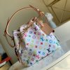 M42229 LV PETIT NOE 手袋 LV33彩 LV三三彩 LV女包 LV单肩包