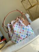 M42229 LV PETIT NOE 手袋 LV33彩 LV三三彩 LV女包 LV单肩包