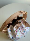 M42229 LV PETIT NOE 手袋 LV33彩 LV三三彩 LV女包 LV单肩包
