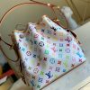 M42229 LV PETIT NOE 手袋 LV33彩 LV三三彩 LV女包 LV单肩包