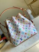 M42229 LV PETIT NOE 手袋 LV33彩 LV三三彩 LV女包 LV单肩包