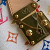 1602983157176892.jpg M92643 LV Monogram Multicolore Speedy 30手袋 LV白彩女包