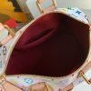 1602983158177237.jpg M92643 LV Monogram Multicolore Speedy 30手袋 LV白彩女包